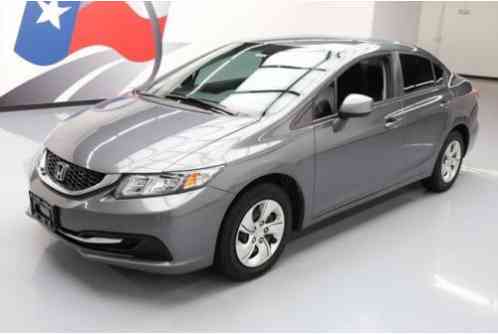 Honda Civic (2013)