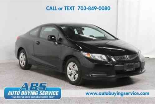 Honda Civic LX (2013)