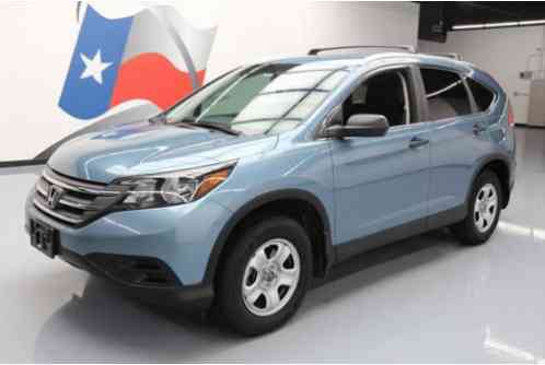 2013 Honda CR-V