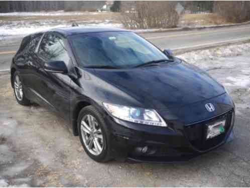 2013 Honda CR-Z EX