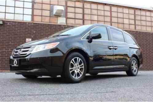 Honda Odyssey (2013)