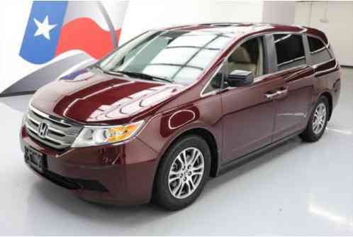 2013 Honda Odyssey