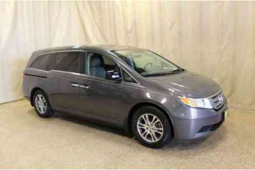 Honda Odyssey EX-L (2013)