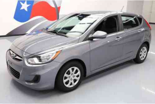 Hyundai Accent (2013)