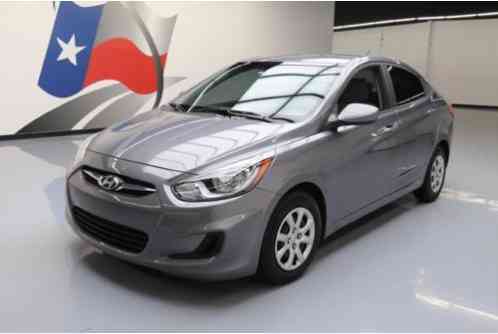 Hyundai Accent (2013)