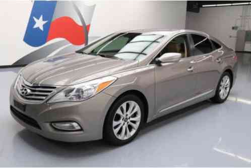 2013 Hyundai Azera Base Sedan 4-Door