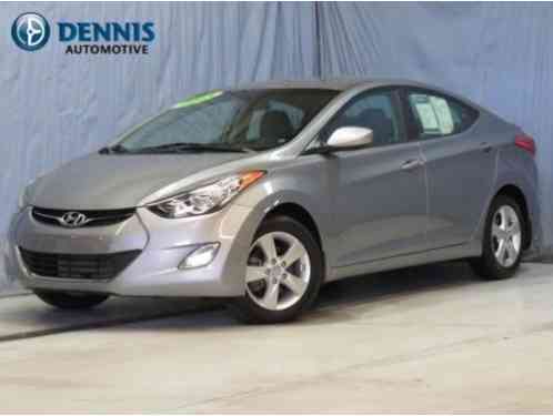 2013 Hyundai Elantra --