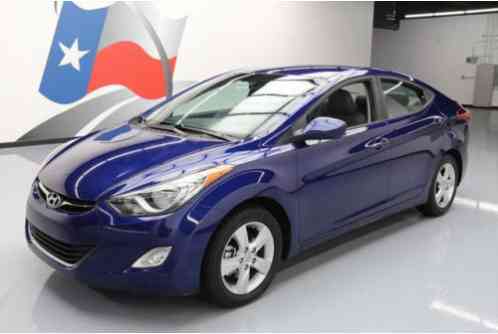 Hyundai Elantra (2013)