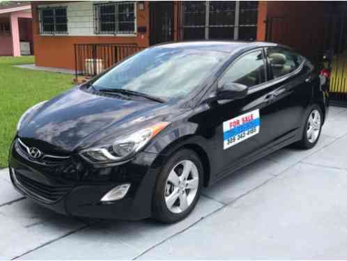 Hyundai Elantra GT (2013)