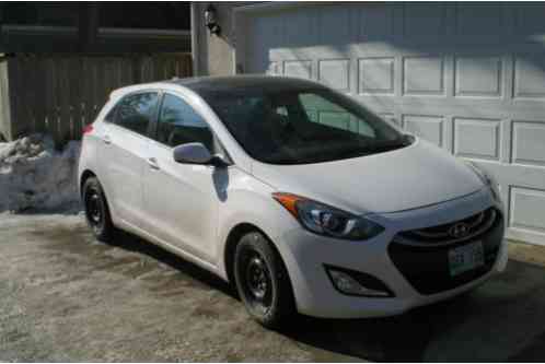 2013 Hyundai Elantra SE