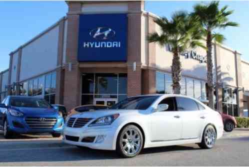 Hyundai Equus -- (2013)