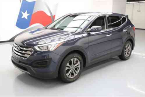 2013 Hyundai Santa Fe