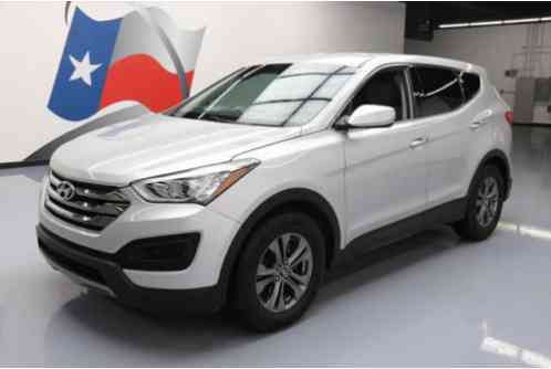 2013 Hyundai Santa Fe