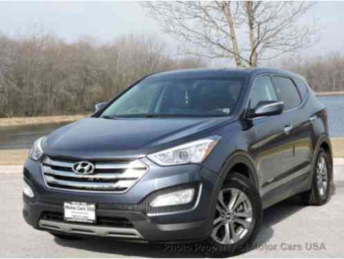 Hyundai Santa Fe FWD 4dr Sport (2013)