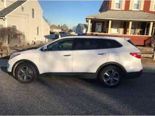 Hyundai Santa Fe GLS (2013)