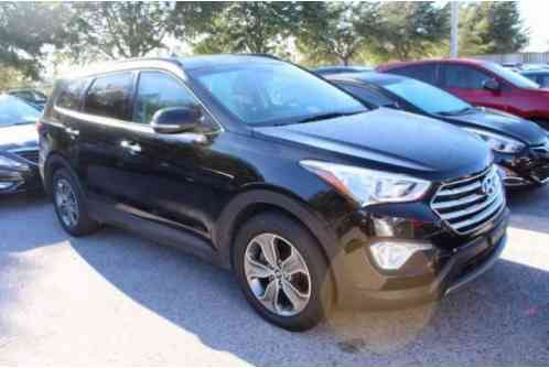 Hyundai Santa Fe GLS (2013)