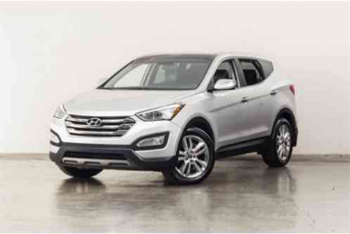 Hyundai Santa Fe Sport 2. 0T (2013)