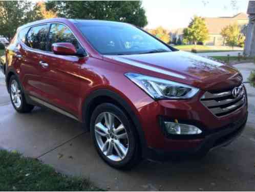 Hyundai Santa Fe Sport (2013)