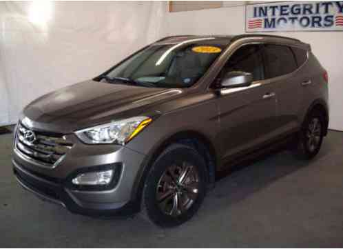 2013 Hyundai Santa Fe Sport