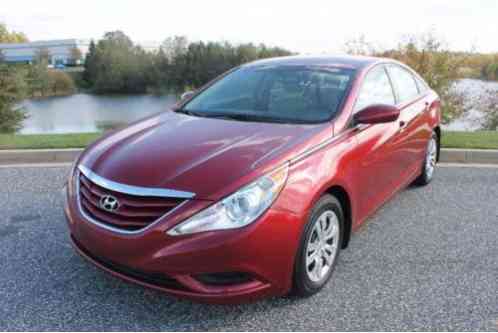 Hyundai Sonata -- (2013)