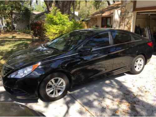 2013 Hyundai Sonata GLS