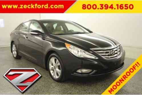 2013 Hyundai Sonata Limited