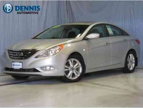 Hyundai Sonata Limited (2013)