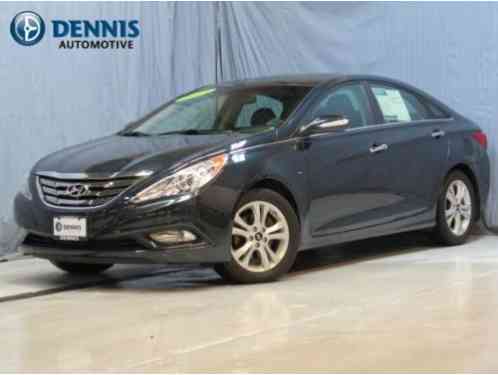 Hyundai Sonata Limited (2013)