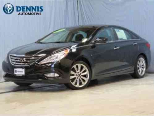 2013 Hyundai Sonata SE