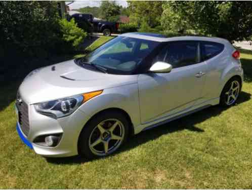 Hyundai Veloster Turbo (2013)