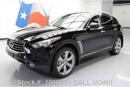 2013 Infiniti FX