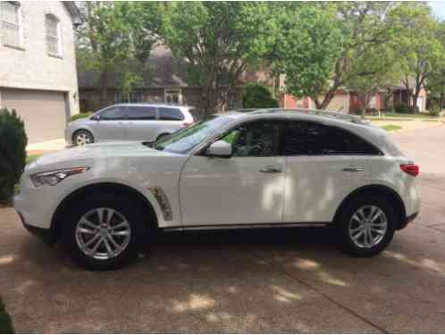 Infiniti FX Base AWD (2013)