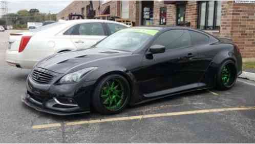 Infiniti G37 Sport Coupe 2-Door (2013)