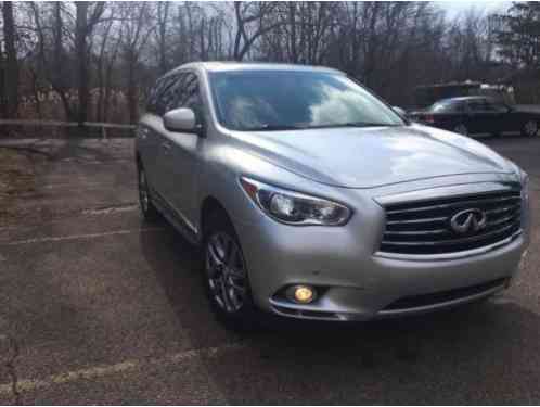 2013 Infiniti JX