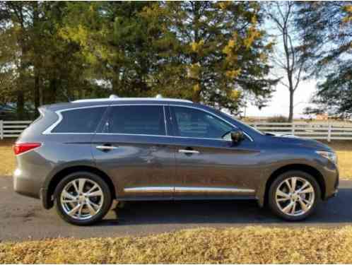 2013 Infiniti JX 35