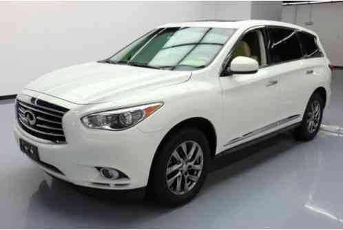 2013 Infiniti JX