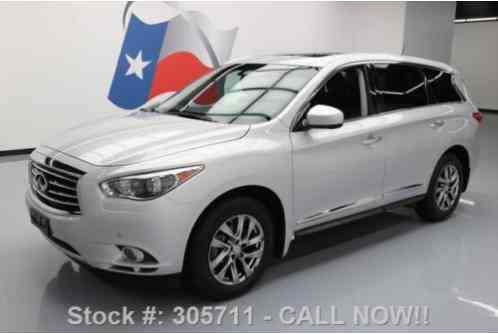 2013 Infiniti JX