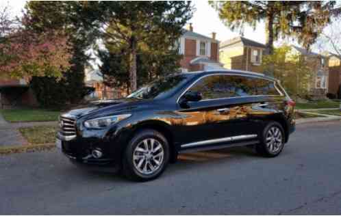 2013 Infiniti JX PREMIUM