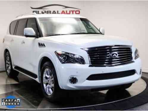 Infiniti QX56 -- (2013)