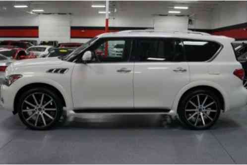 Infiniti QX56 -- (2013)