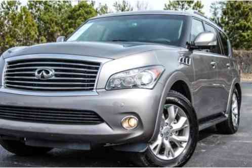 Infiniti QX56 4WD 4dr (2013)