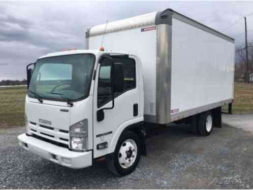 Isuzu Other 16Ft Box (2013)