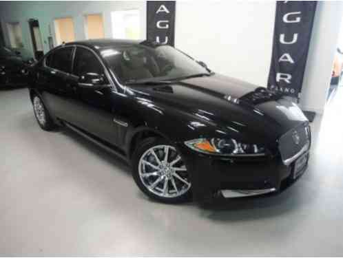 2013 Jaguar XF