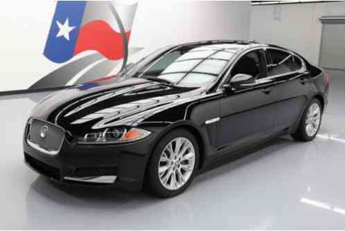 2013 Jaguar XF