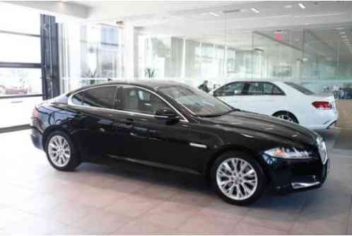 Jaguar XF 3. 0 (2013)