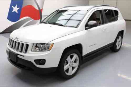 Jeep Compass Limited Sport Utility (2013)