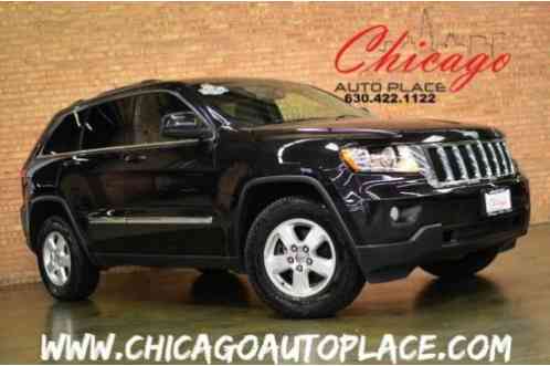 Jeep Grand Cherokee Laredo 4WD FLEX (2013)