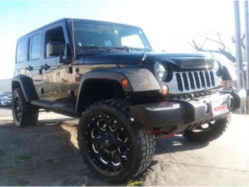 Jeep Wrangler (2013)