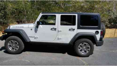 Jeep Wrangler Unlimited (2013)