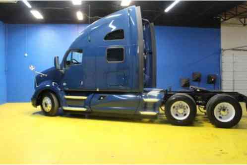 Kenworth T700 BLUE (2013)